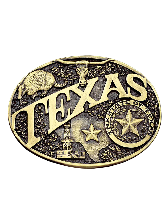 Montana Attitude Buckles 60811TXC