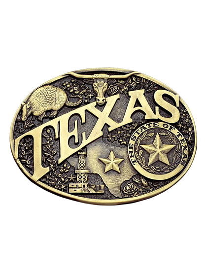 Montana Attitude Buckles 60811TXC