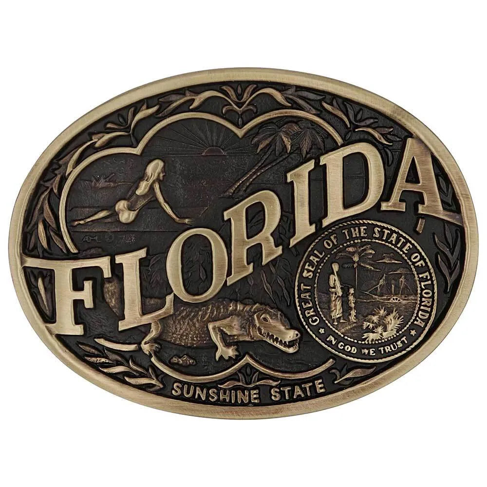 Montana Attitude Buckles 60811FLC