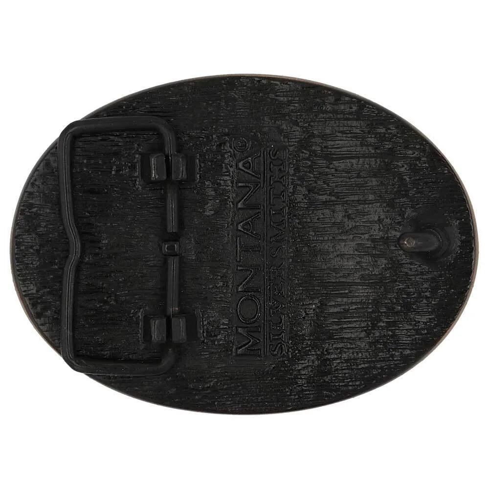 Montana Attitude Buckles 60811FLC