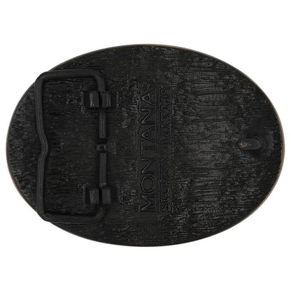 Montana Attitude Buckles 60811FLC