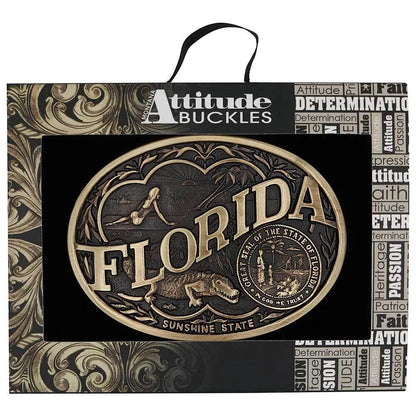 Montana Attitude Buckles 60811FLC