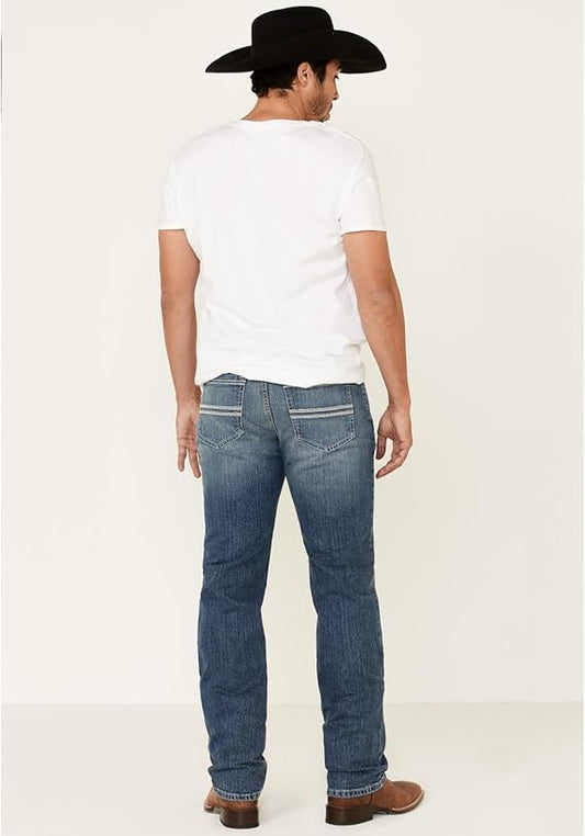 Cinch MN Slim Fit Medium Stone MB98034015 Jeans