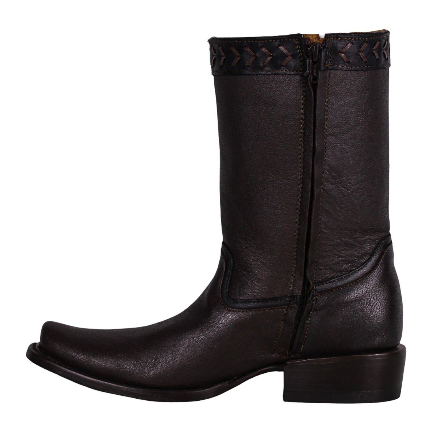 Cerrito MN Cabra Dubai Cowhide Boot FAT003C Brown