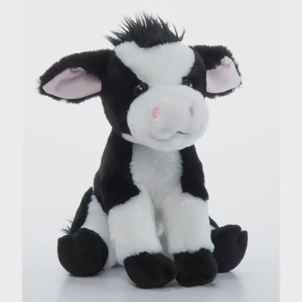 The Petting Zoo Wild Onez Cow 421300