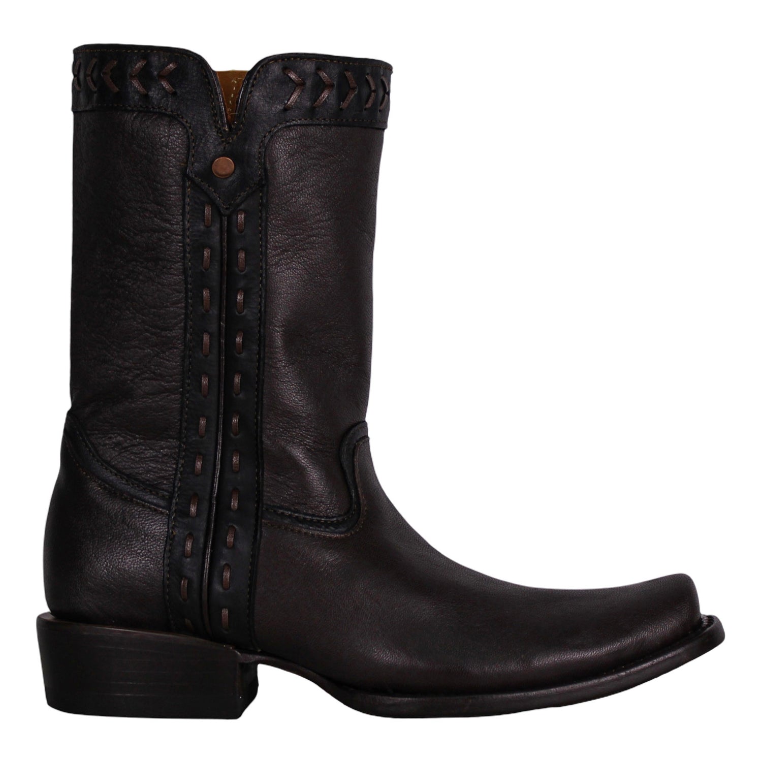 Cerrito MN Cabra Dubai Cowhide Boot FAT003C Brown