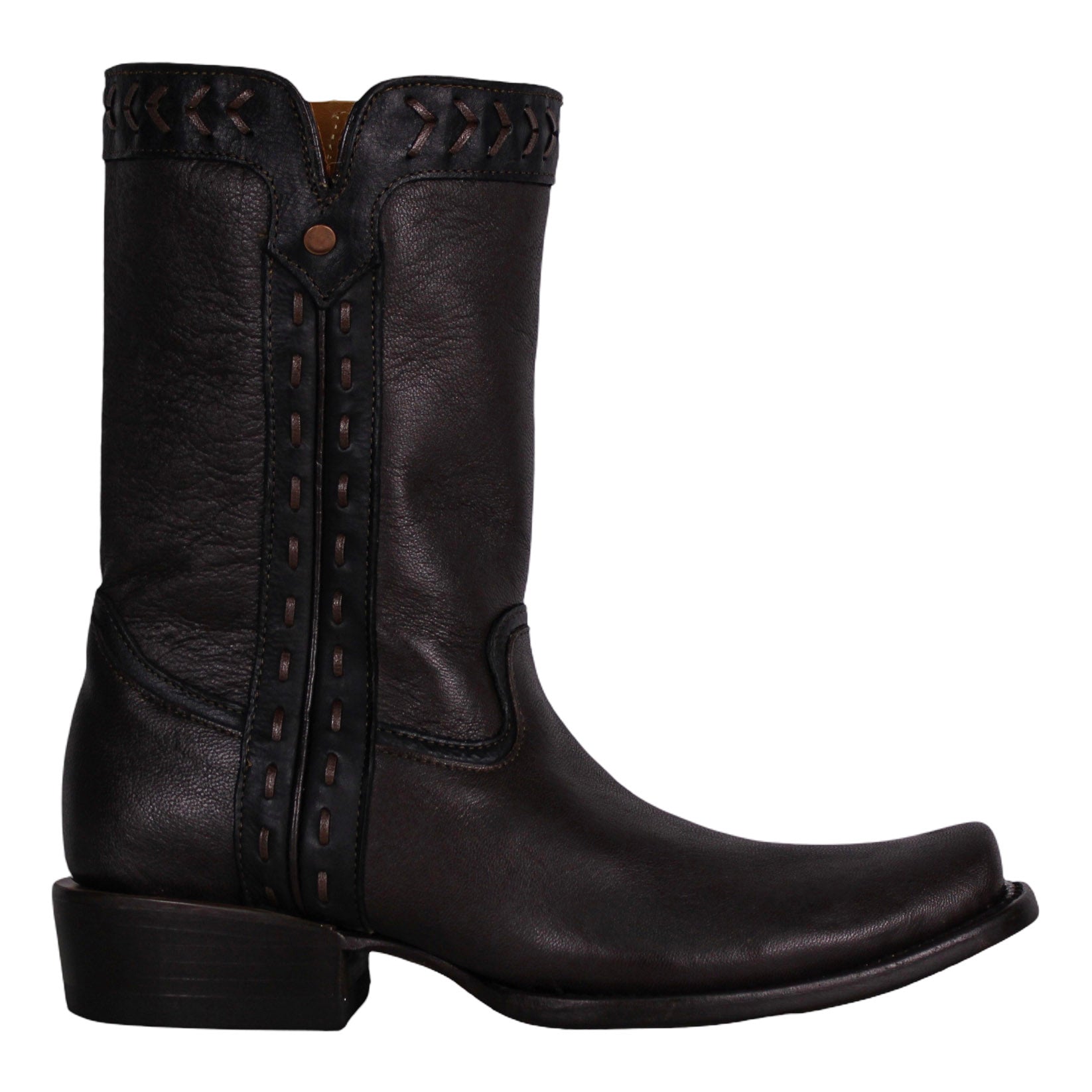Cerrito MN Cabra Dubai Cowhide Boot FAT003C Brown