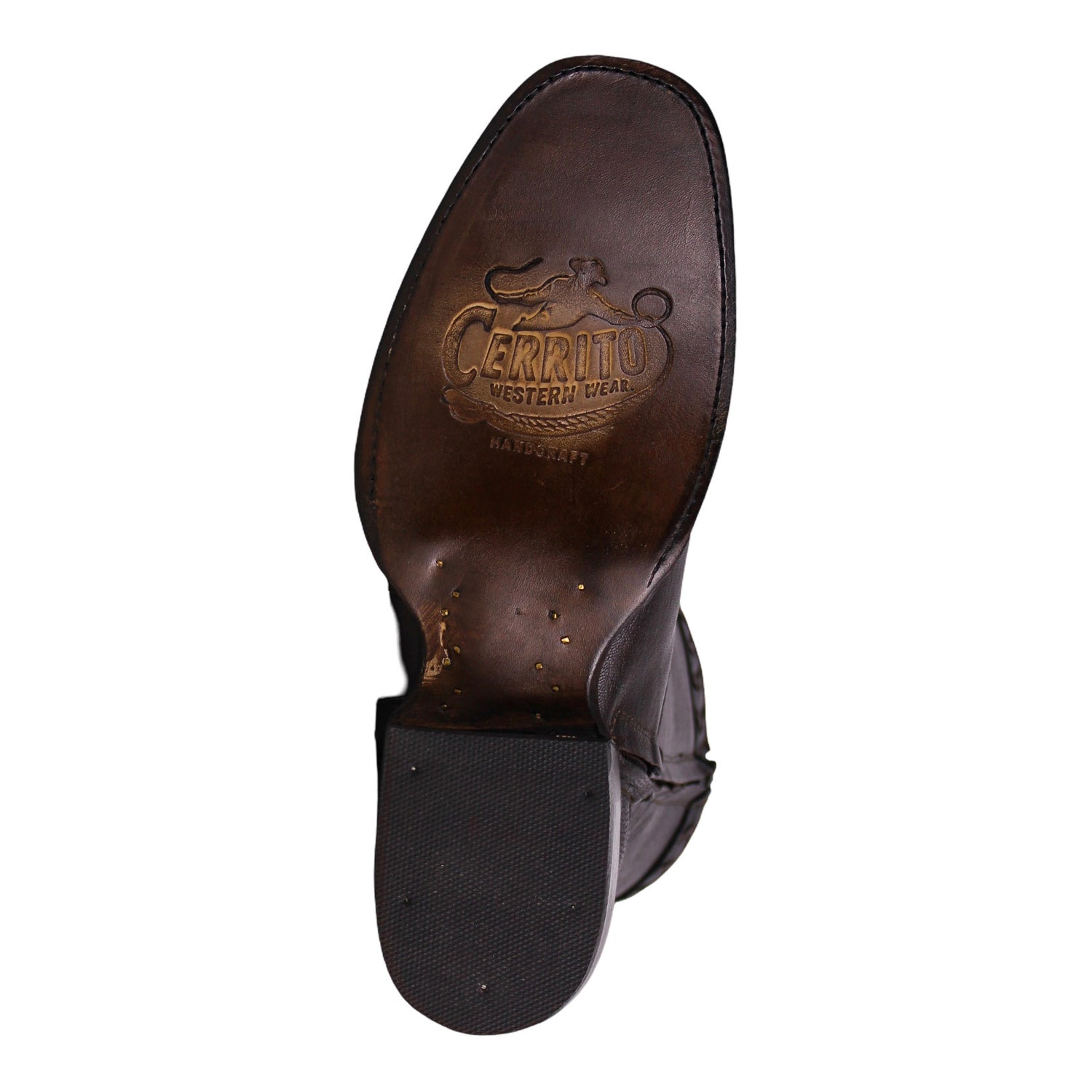 Cerrito MN Cabra Dubai Cowhide Boot FAT003C Brown