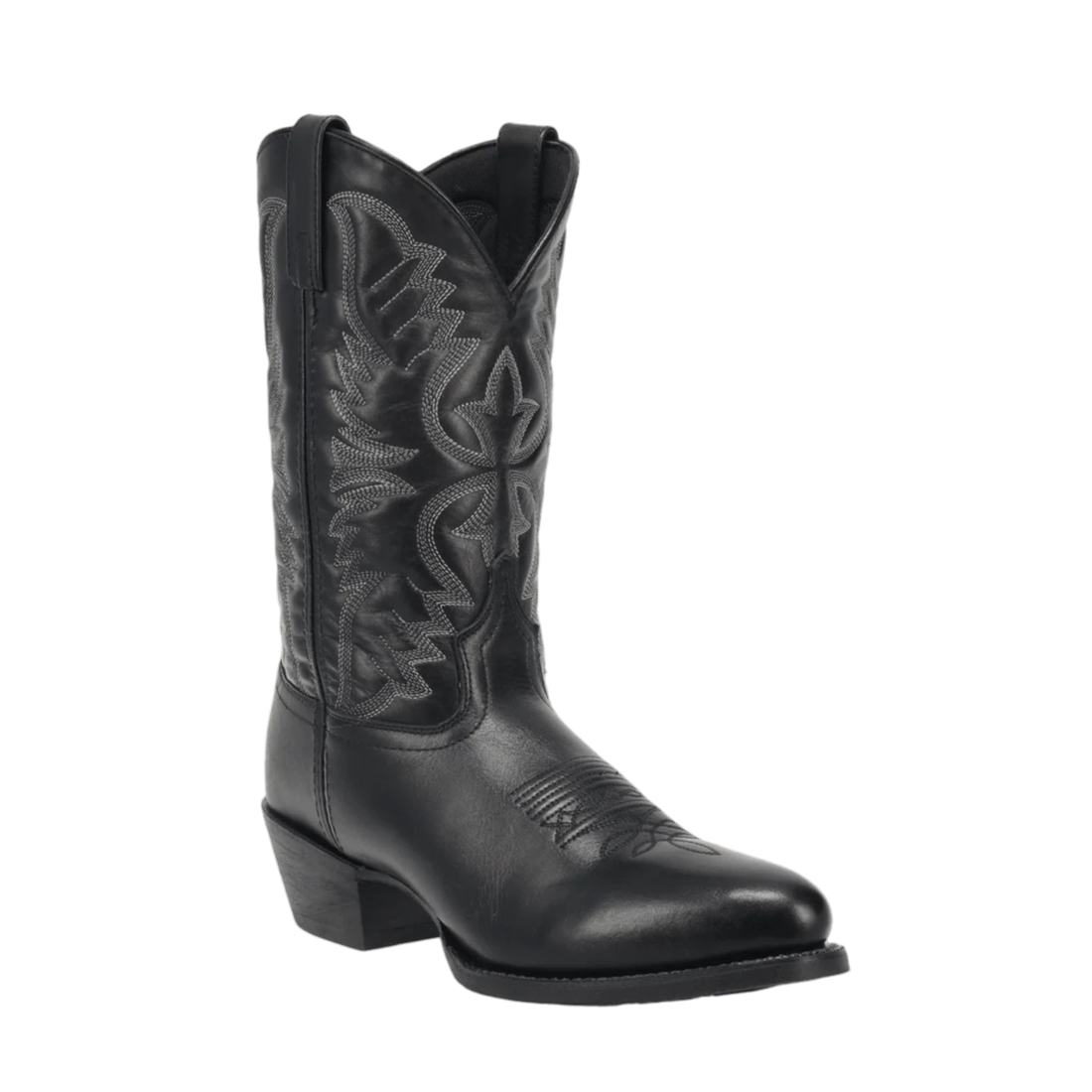 Laredo MN Birchwood Round Toe Western Boot 68450