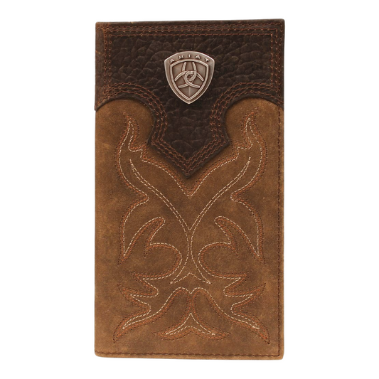 Ariat Wallet Checkbook Cover A3510844
