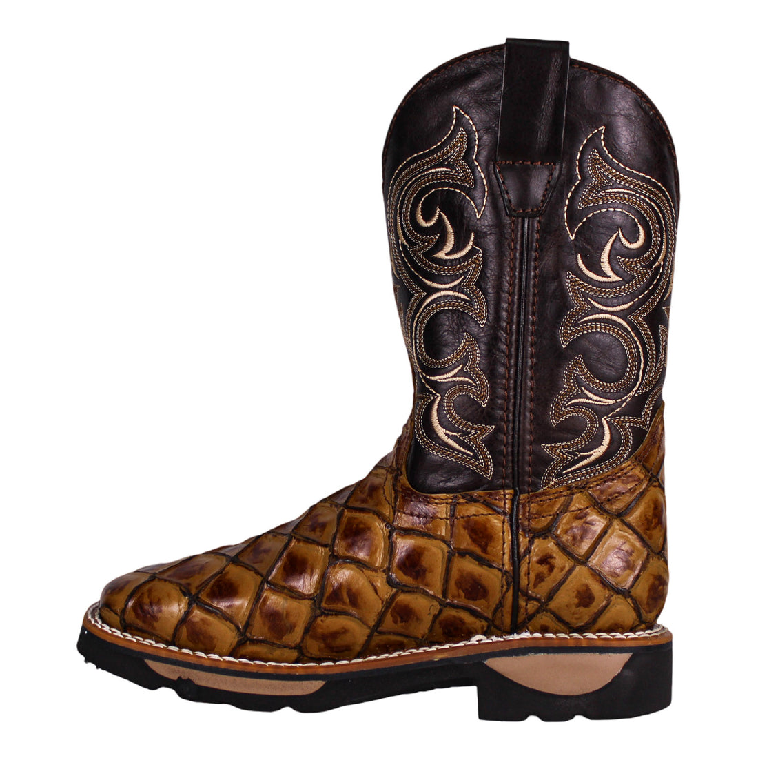 Cerrito Men 6480 Pira Miel Work Boot