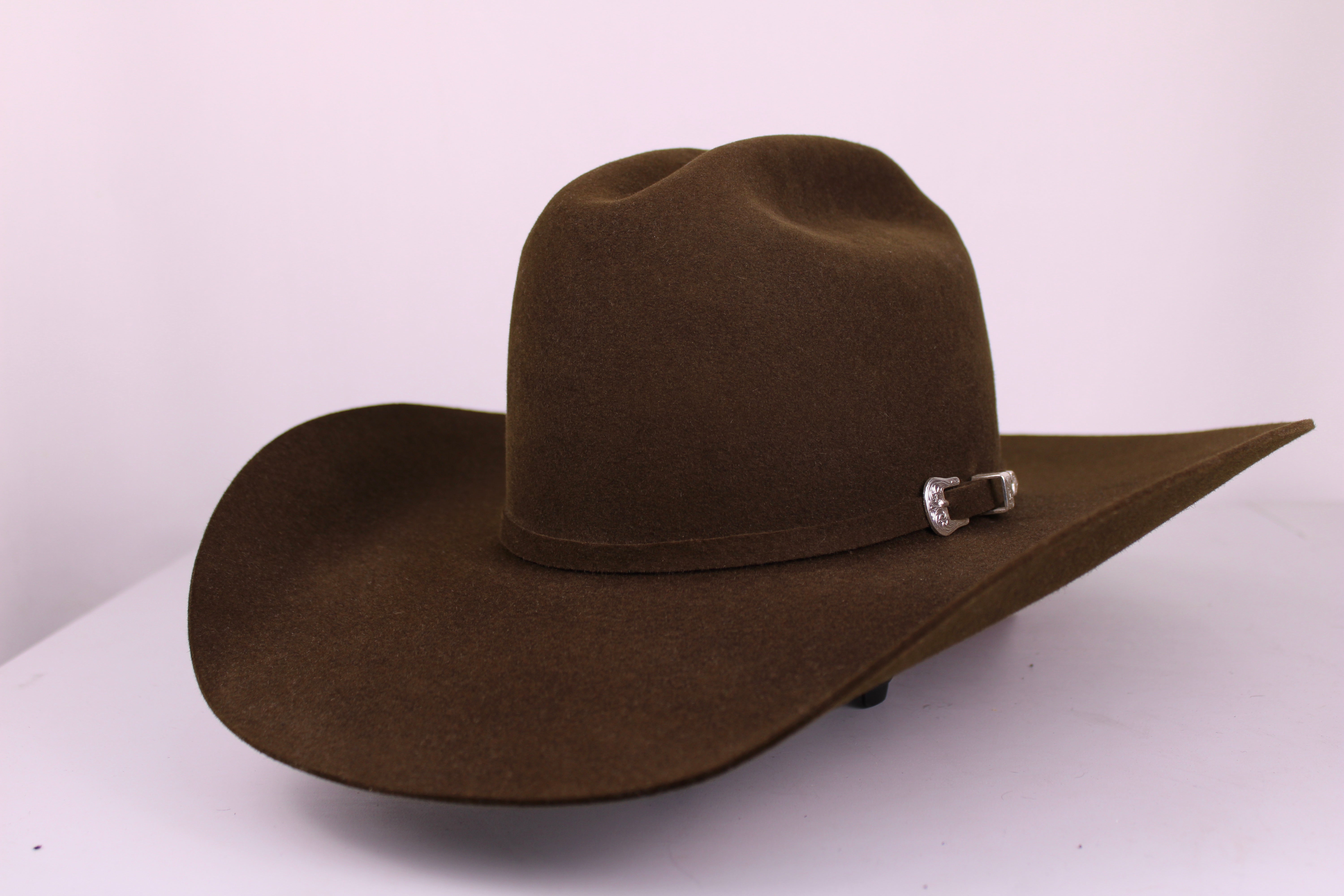 5x Bailey PRO Brown Felt Hat – Cerrito Western Wear LLC