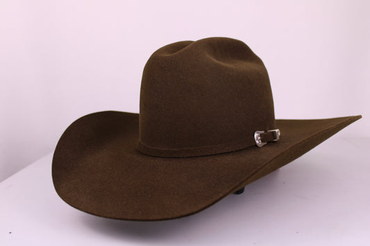 5x Bailey PRO Brown Felt Hat
