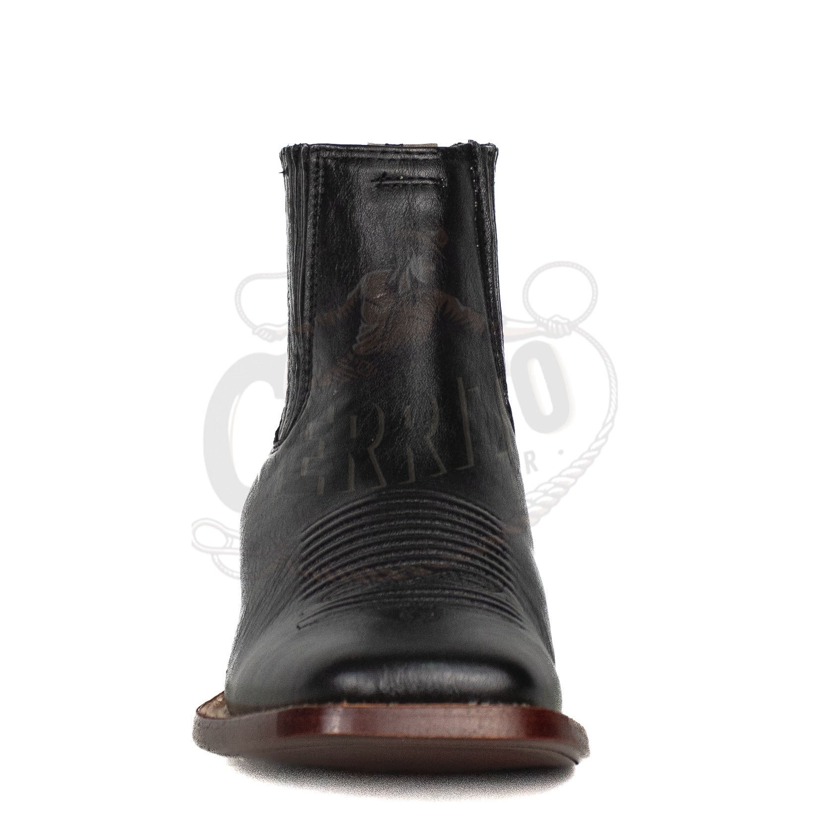 Los Altos Men Square Toe  82BM2105 Ankle Boot