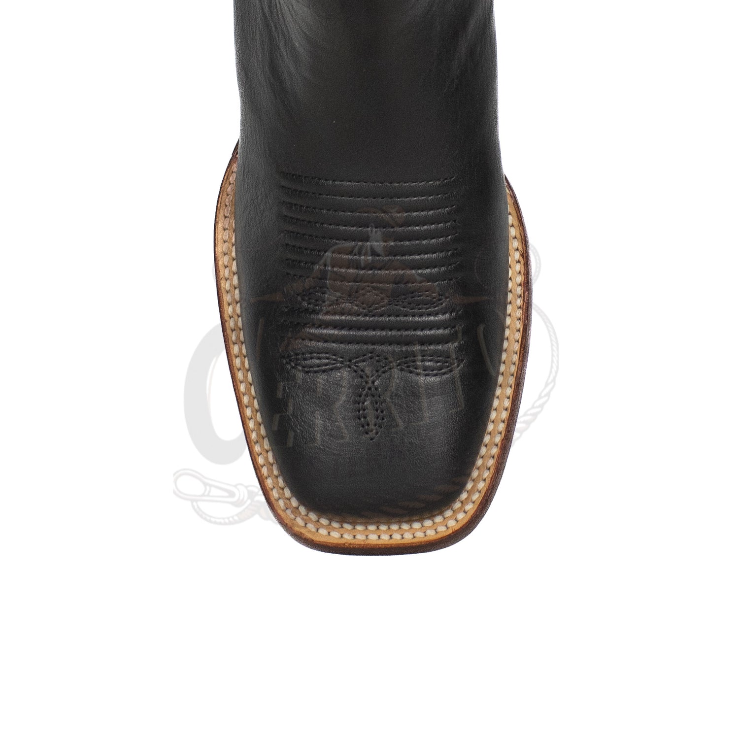 Los Altos Men Square Toe  82BM2105 Ankle Boot