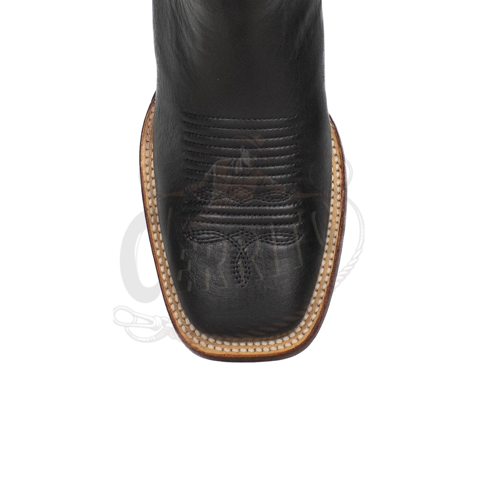 Los Altos Men Square Toe  82BM2105 Ankle Boot