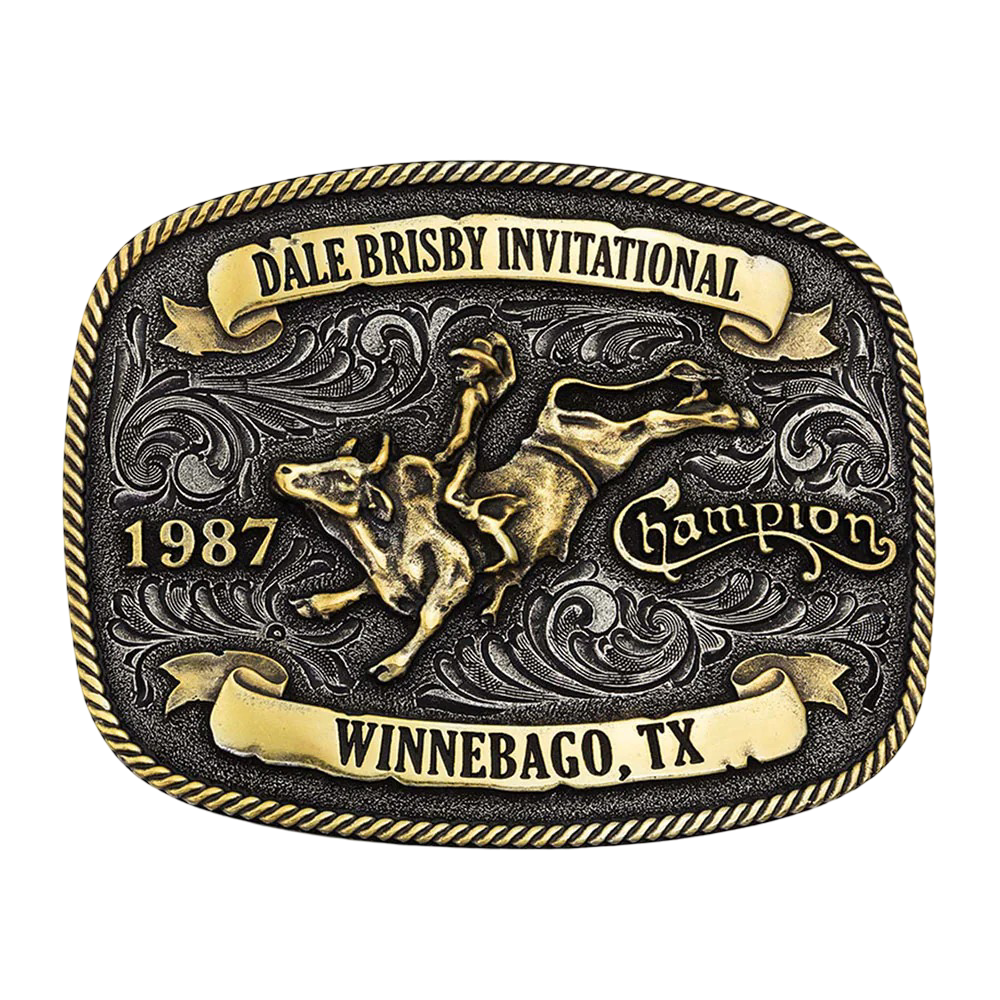 Montana Attitude Buckles A801DB