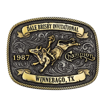 Montana Attitude Buckles A801DB
