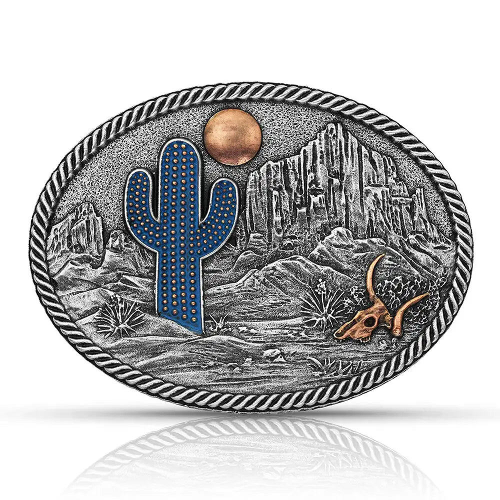 Montana Attitude Buckles A825
