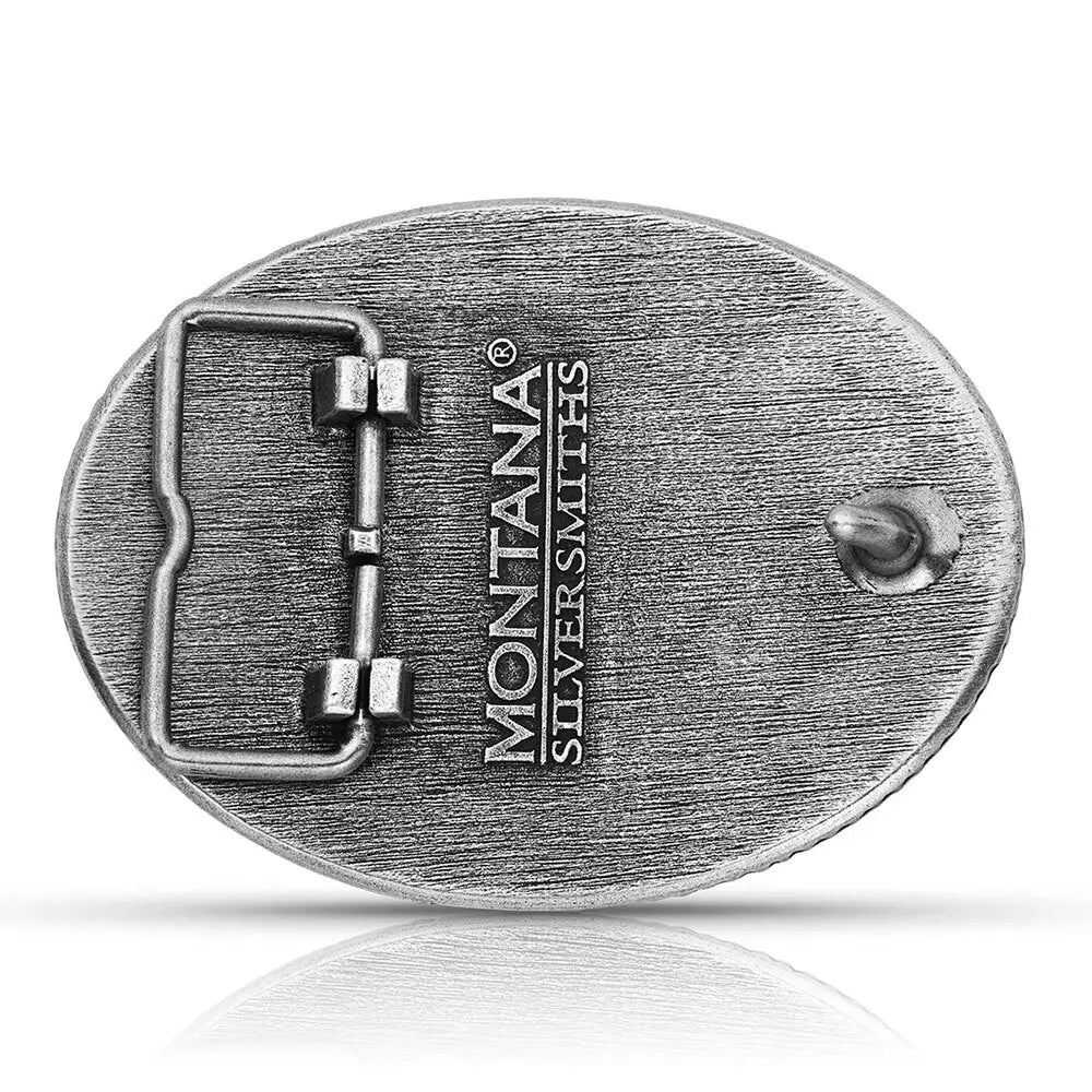 Montana Attitude Buckles A825