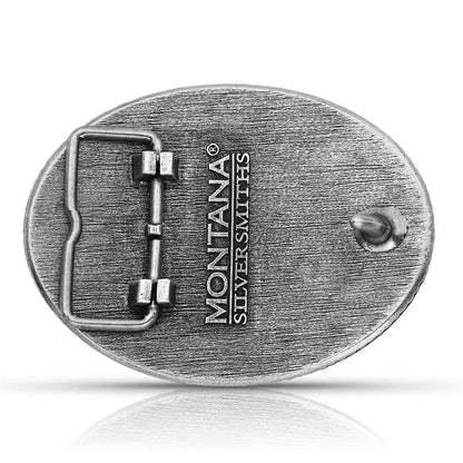 Montana Attitude Buckles A825