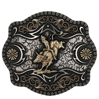 Montana Attitude Buckles A886