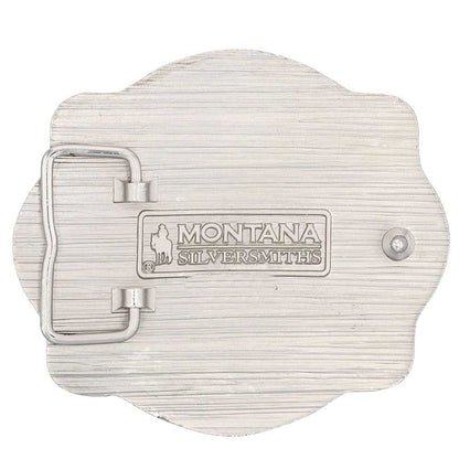 Montana Attitude Buckles A886