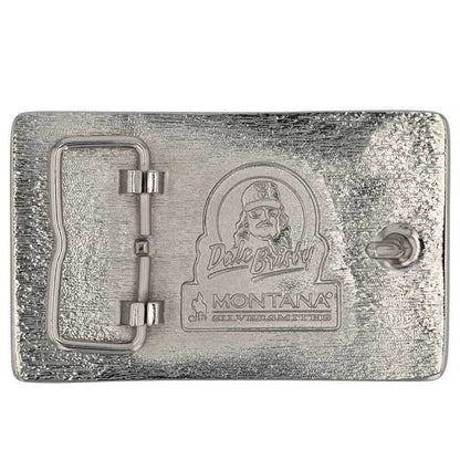 Montana Attitude Buckles A919DB