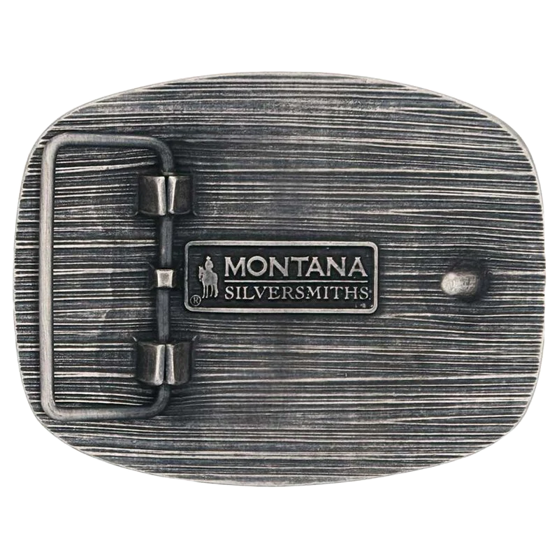 Montana Silversmiths Buckle A963DB