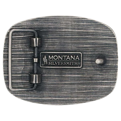 Montana Silversmiths Buckle A963DB