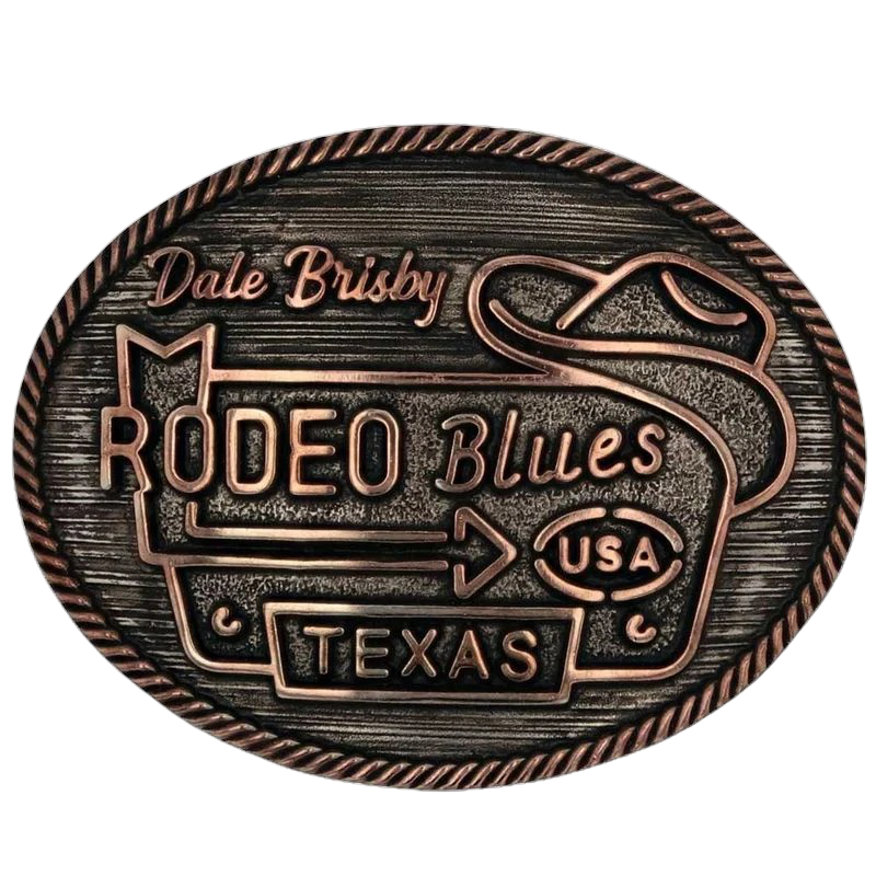 Montana Silversmiths Buckle A963DB
