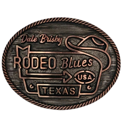 Montana Silversmiths Buckle A963DB