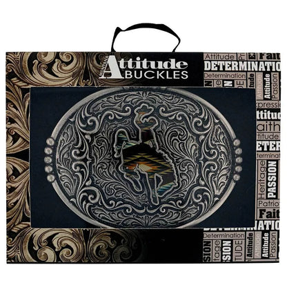 Montana Attitude Buckles A988S