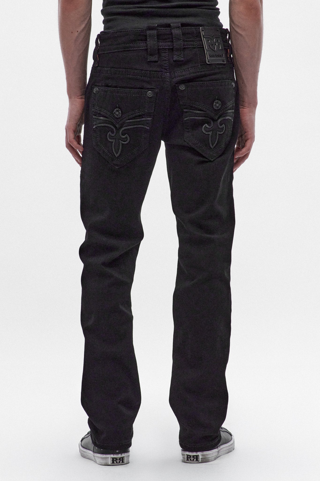 Rock Revival Men Bootcut Jean RP2311B200R