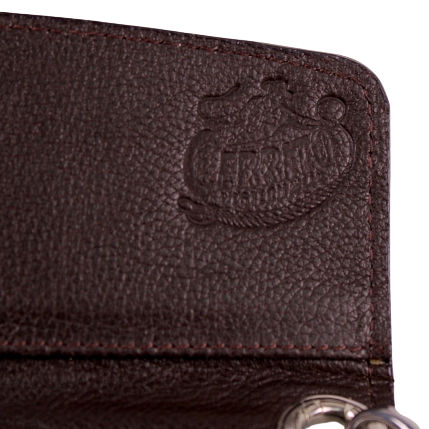 Cerrito Cowhide Leather Strap Wallet