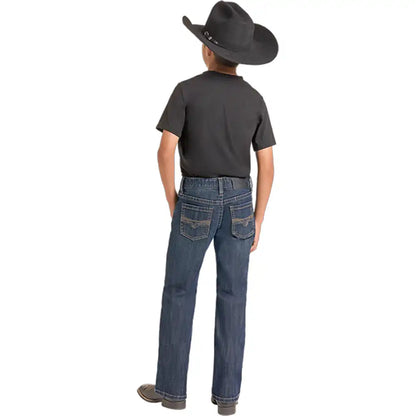 Rock &amp; Roll Kids Bootcut Jeans BB0BD09815