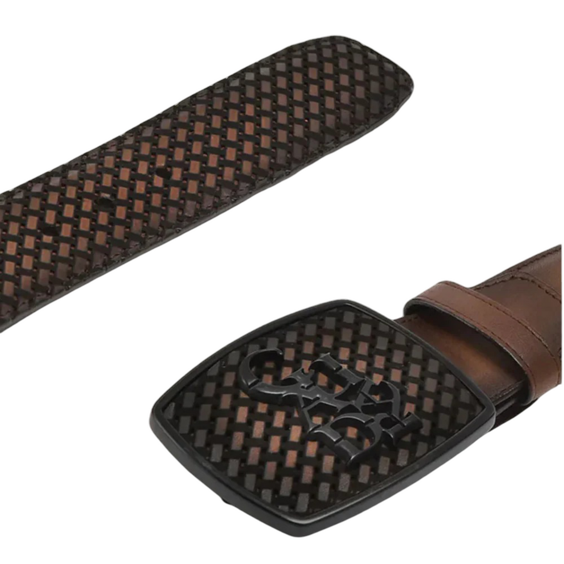 Cuadra MN Res Leather Belt CV501RS Honey