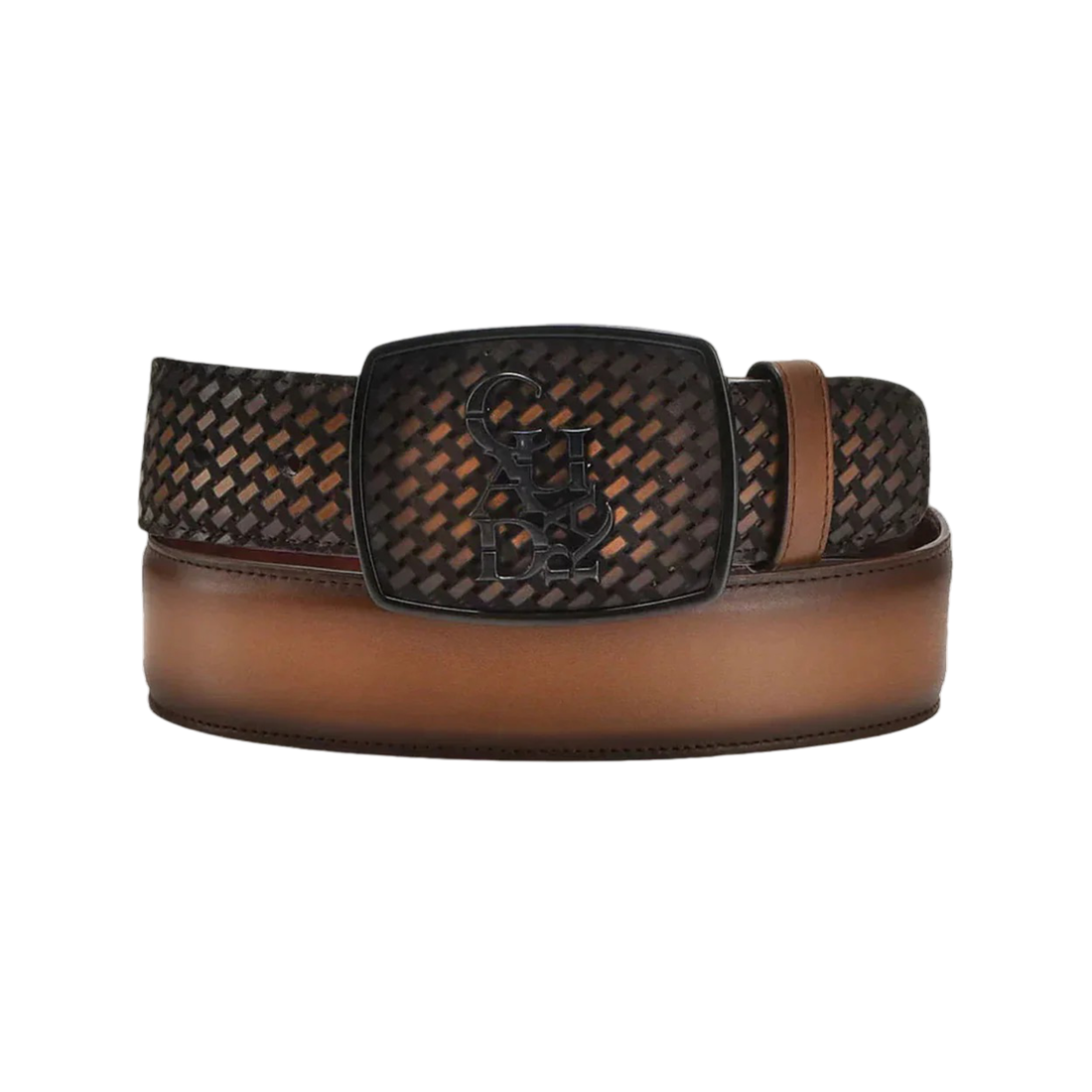 Cuadra MN Res Leather Belt CV501RS Honey