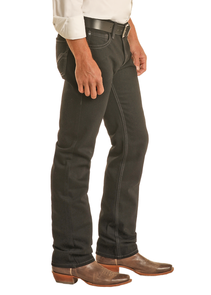 Rock &amp; Roll MN Slim-fit Straight-leg jeansBM1RD02484