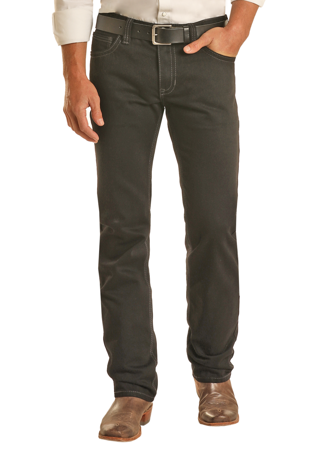 Rock &amp; Roll MN Slim-fit Straight-leg jeansBM1RD02484