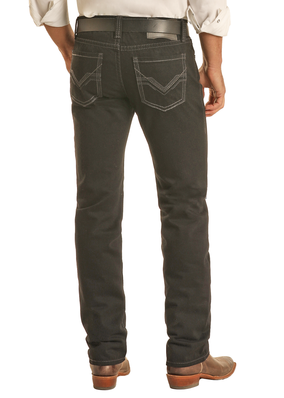 Rock &amp; Roll MN Slim-fit Straight-leg jeansBM1RD02484