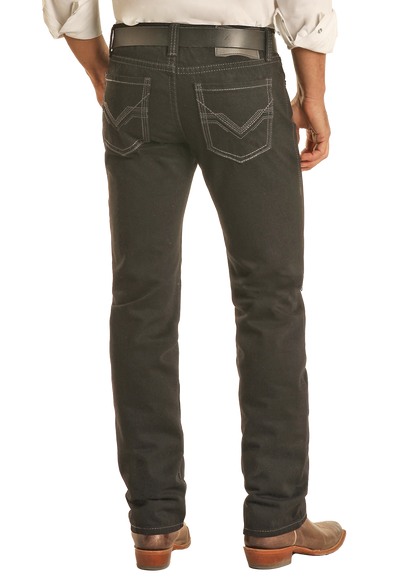 Rock &amp; Roll MN Slim-fit Straight-leg jeansBM1RD02484