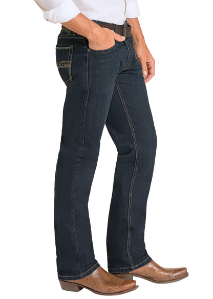 Rock &amp; Roll MN Revolver Slim Straight Jeans BM1RD09122