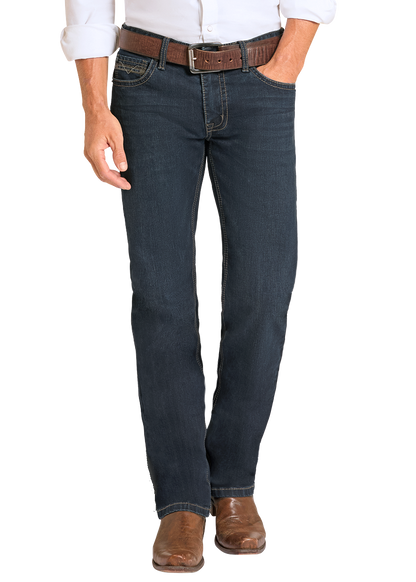 Rock &amp; Roll MN Revolver Slim Straight Jeans BM1RD09122