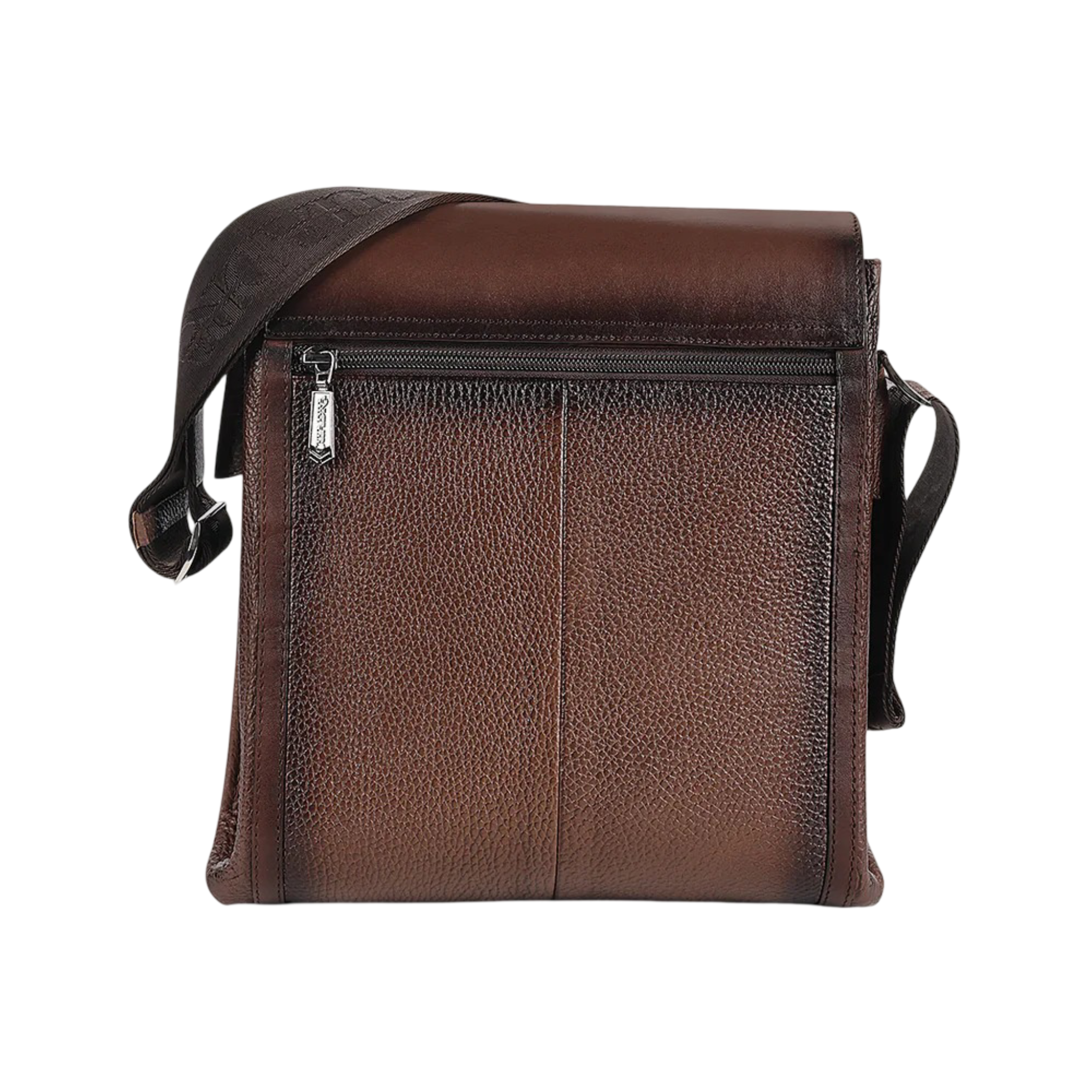 Cuadra Men Camian Stamp Bag BOC23FC Honey