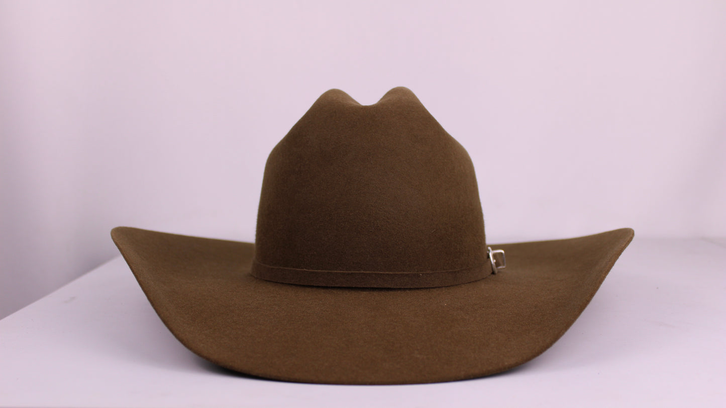 5x Bailey PRO Mink Felt Hat