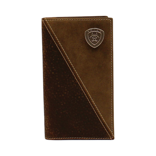 Ariat Wallet Checkbook Cover A3544502