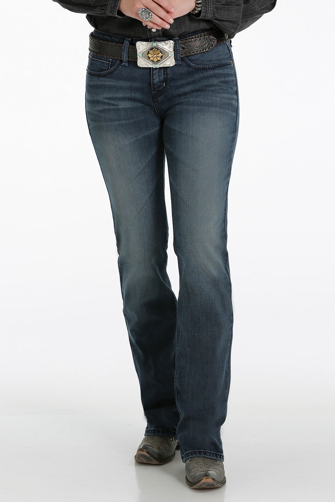 Cinch WMN Cruel Denim CB19054071 Jean