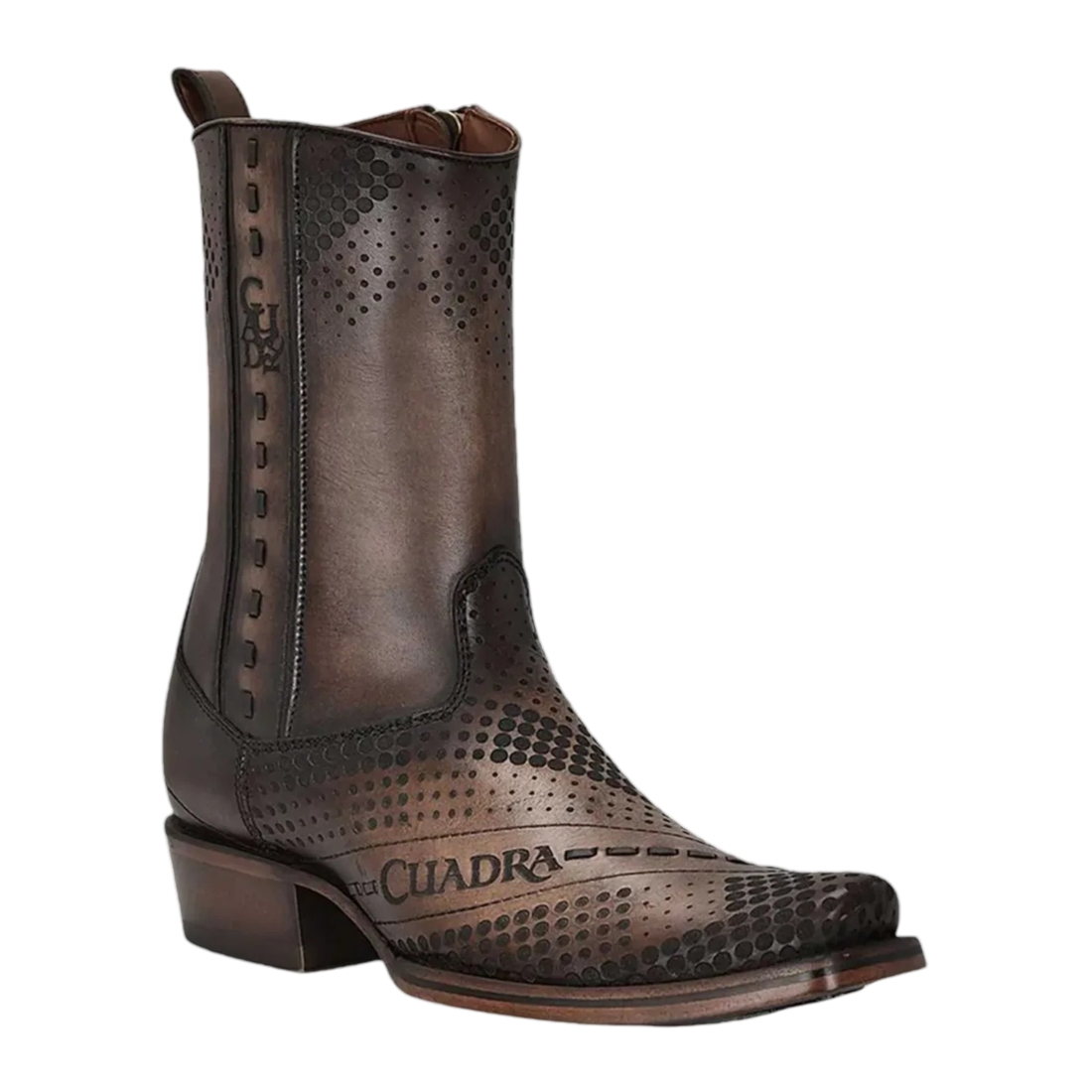Cuadra MN Urban Bovine Cowhide Boot 1J2URS Brown
