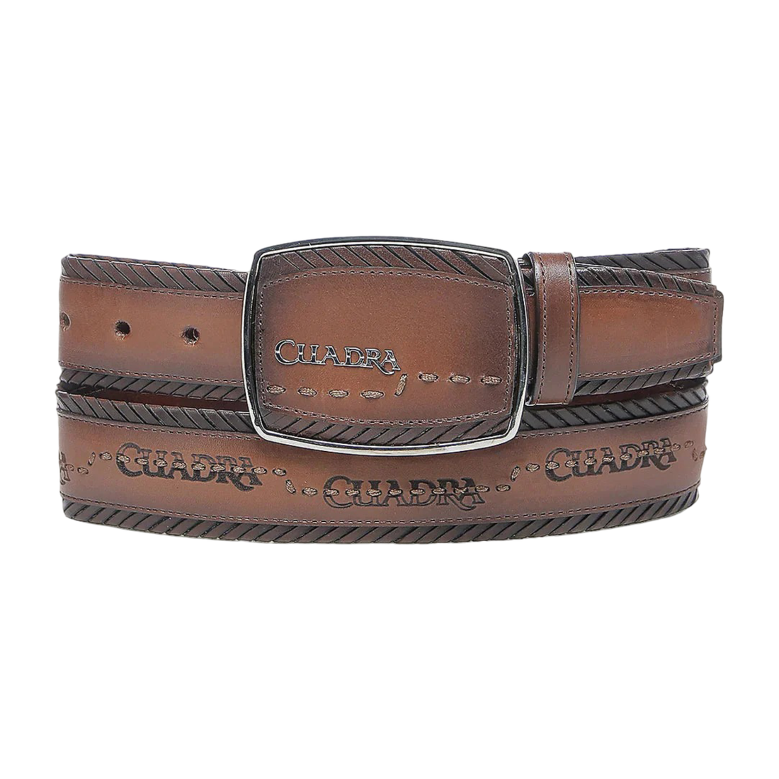 Cuadra MN Laser Belt CV506RS Honey